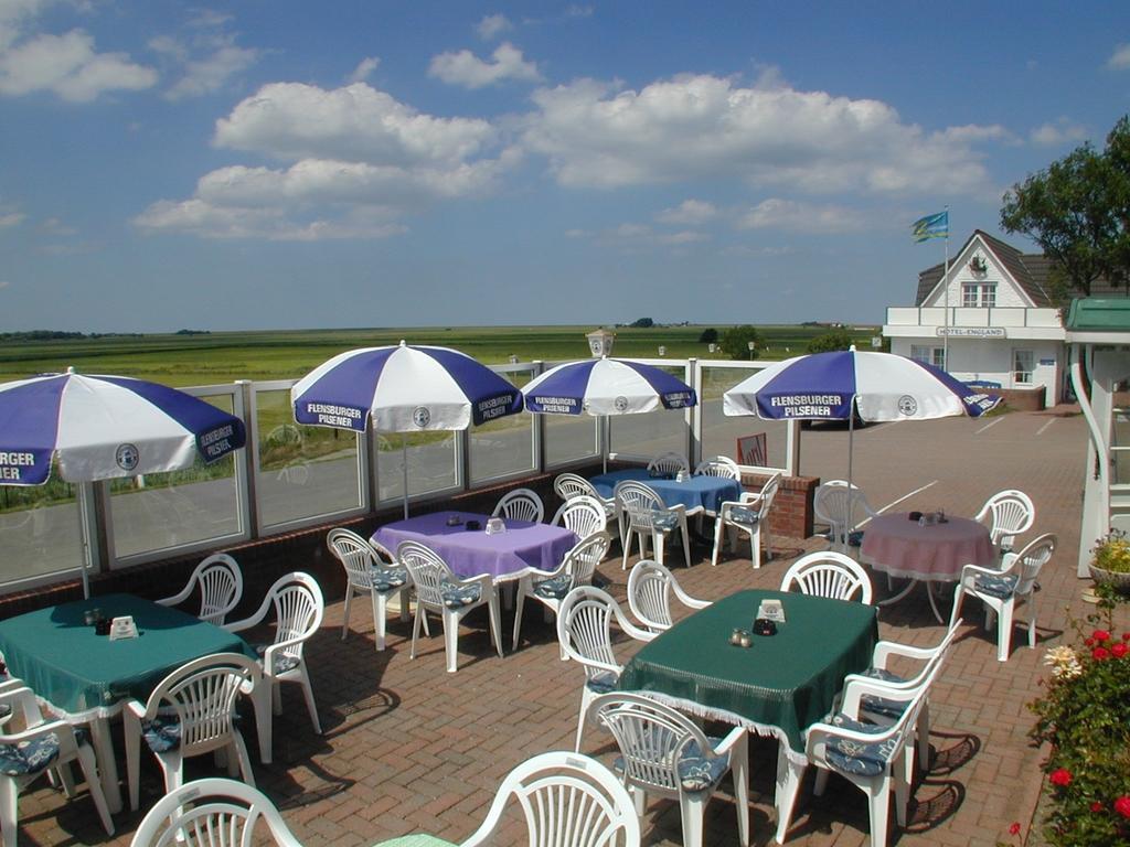 Hotel-Restaurant England 北滩岛 外观 照片