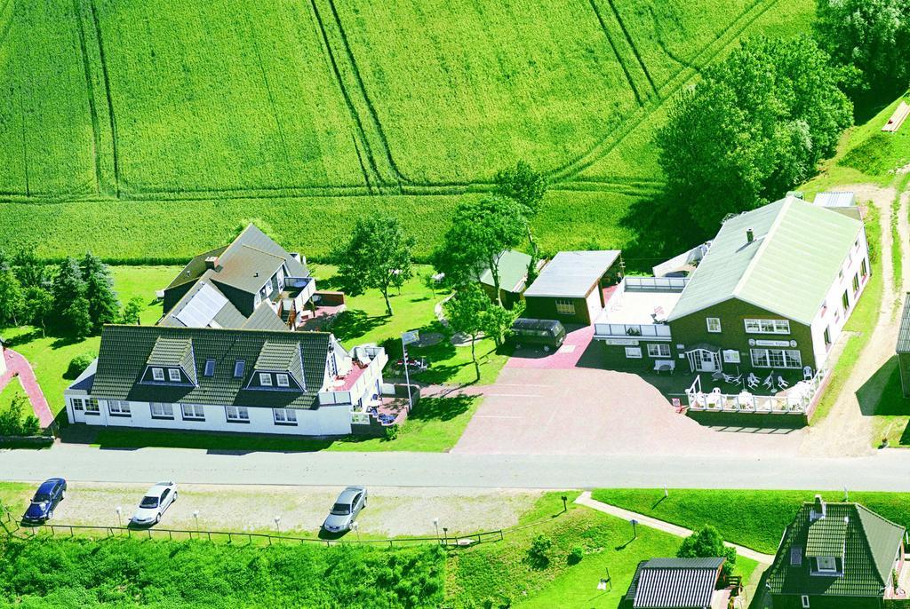 Hotel-Restaurant England 北滩岛 外观 照片